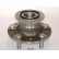 Hjulnav KK-23022 Japanparts