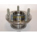 Hjulnav KK-23022 Japanparts, miniatyr 2