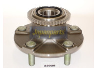 Hjulnav KK-23028 Japanparts