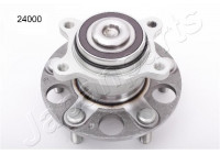 Hjulnav KK-24000 Japanparts