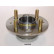 Hjulnav KK-24026 Japanparts, miniatyr 3
