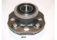 Hjulnav KK-24039 Japanparts