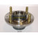 Hjulnav KK-25001 Japanparts, miniatyr 2