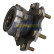 Hjulnav KK-25041 Japanparts, miniatyr 6
