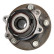 Hjulnav KK-25055 Japanparts