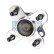 Hjulnav KK-26017 Japanparts, miniatyr 2