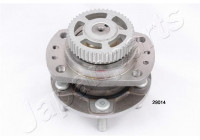 Hjulnav KK-29014 Japanparts