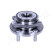 Hjulnav KK-29057 Japanparts