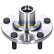 Hjulnav KK-29082 Japanparts