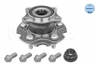 Hjulnav MEYLE-ORIGINAL: True to OE. 30-14 752 0008