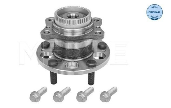 Hjulnav MEYLE-ORIGINAL: True to OE. 37-14 752 0018