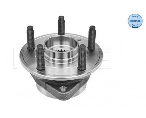 Hjulnav MEYLE-ORIGINAL: True to OE. 614 652 0018, bild 2