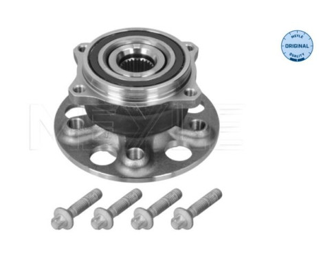 Reparationssats, hjulnav 014 753 0006 Meyle