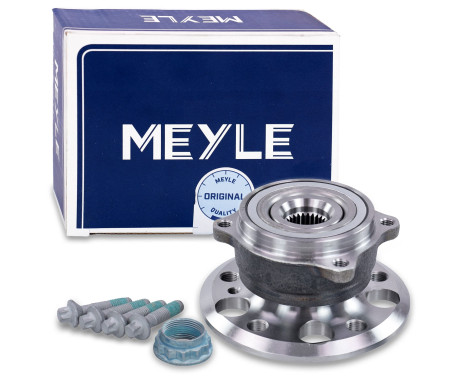 reparationssats, hjulnav MEYLE-ORIGINAL Quality Kit 014 753 0003