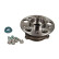reparationssats, hjulnav MEYLE-ORIGINAL Quality Kit 014 753 0003, miniatyr 2