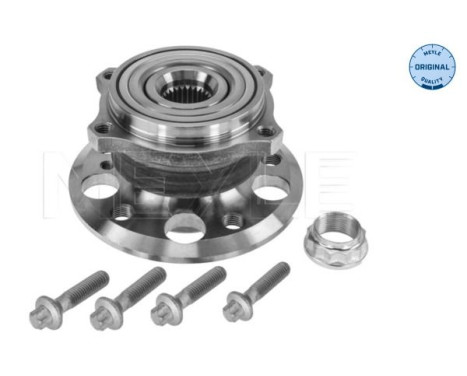 reparationssats, hjulnav MEYLE-ORIGINAL Quality Kit 014 753 0003, bild 3