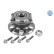 reparationssats, hjulnav MEYLE-ORIGINAL Quality Kit 014 753 0003, miniatyr 3