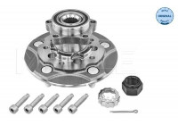 reparationssats, hjulnav MEYLE-ORIGINAL Quality Kit 714 653 0001