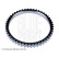 Sensorring, ABS ADN171123 Blue Print, miniatyr 2