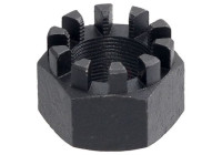 Axelmutter, drivaxel / kardanaxel