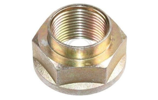 Axelmutter, drivaxel, bild 3