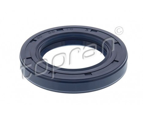 Axeltätning, drivacel