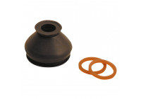 Womi Fuseekogelhoes 25x12mm PU-Ring 17.5511702
