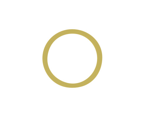 Womi PU-ring BJ Dammskydd 100 st. 5570619