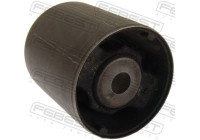 Fäste, differential