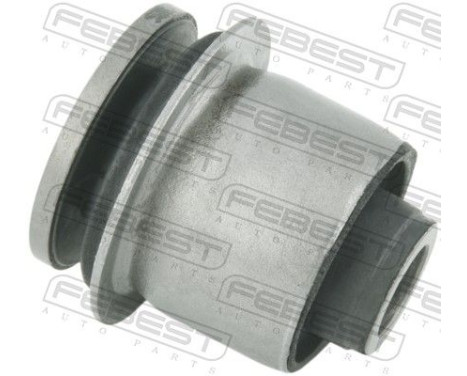 Fäste, differential