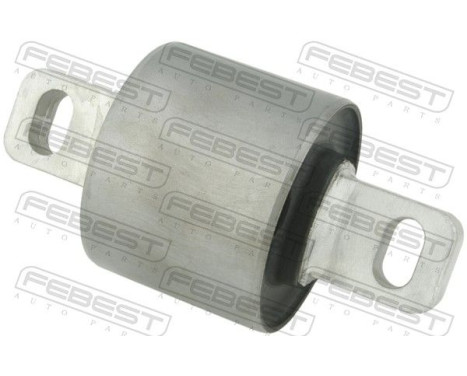 Fäste, differential