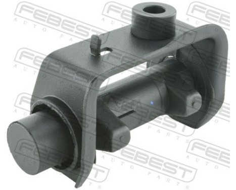 Fäste, differential