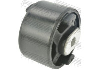 Fäste, differential