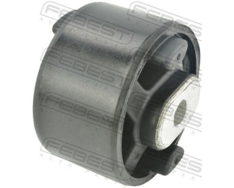 Fäste, differential