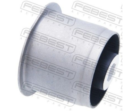 Fäste, differential