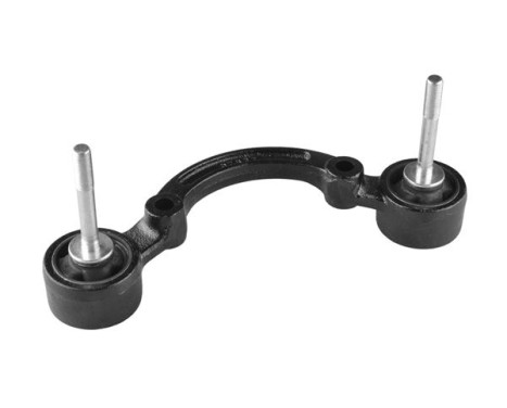 Fäste, differential