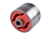 Fäste, differential