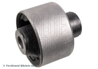 Fäste, differential