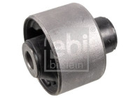 Fäste, differential