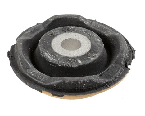 Fjädring, automatisk växellåda