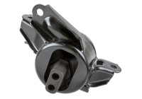 Fjädring, automatisk växellåda