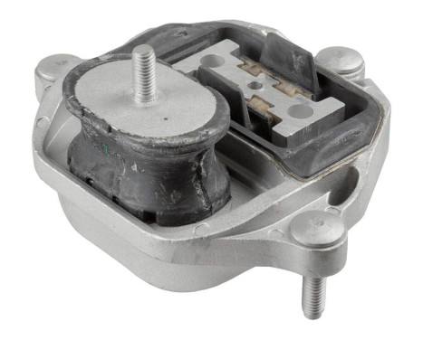 Fjädring, automatisk växellåda