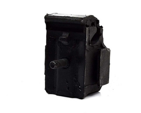 Fjädring, automatisk växellåda