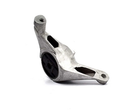 Fjädring, automatisk växellåda