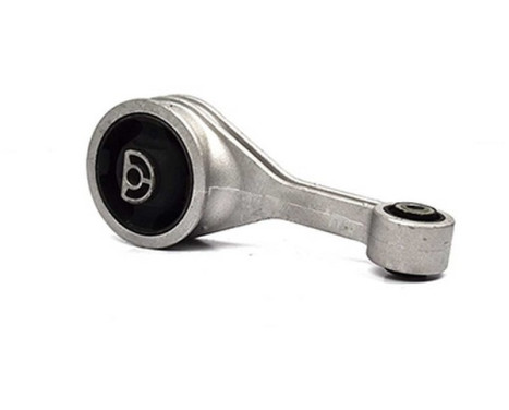 Fjädring, automatisk växellåda