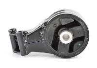 Fjädring, automatisk växellåda