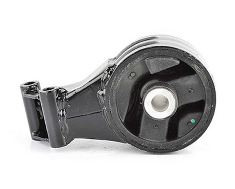 Fjädring, automatisk växellåda