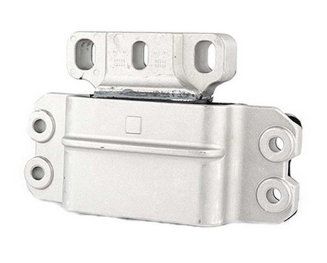 Fjädring, automatisk växellåda