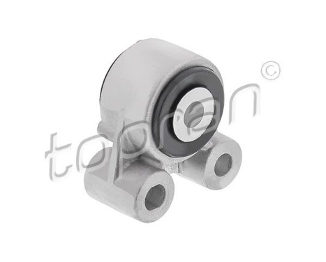 Fjädring, automatisk växellåda