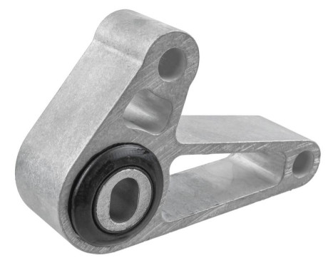 Fjädring, automatisk växellåda